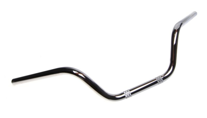 Ghidon crom Suzuki GN 125, Wmx, diametru 22 mm