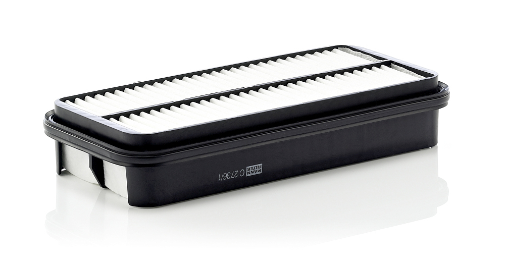 Filtru aer Mann-Filter C 2736 1 - Performanță Superioară