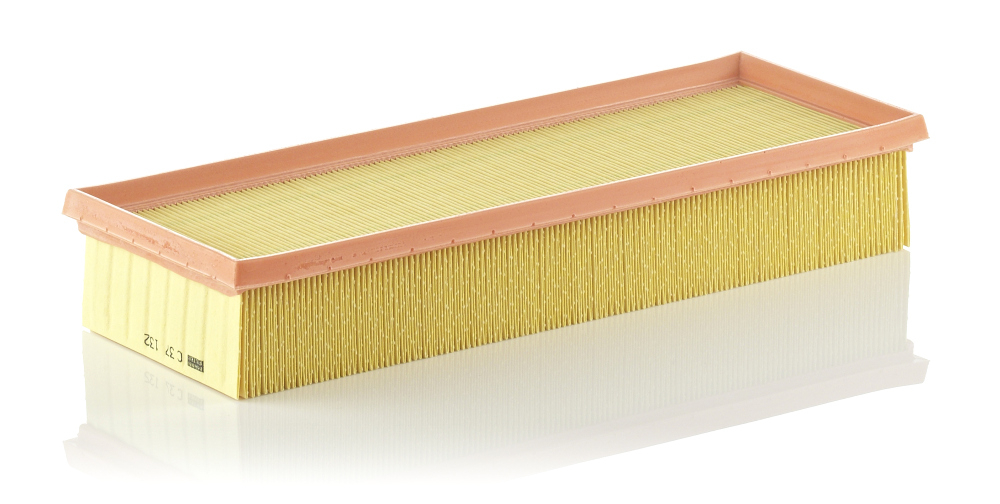 Filtru Aer Mann-Filter C 37 132 - Protecție Optimă