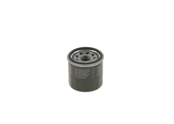 Filtru Ulei Bosch D1 66 H 65 - Protecție Motor