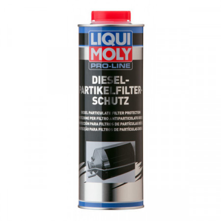 Aditiv Liqui Moly Pro-Line Protectie Filtru DPF 1L