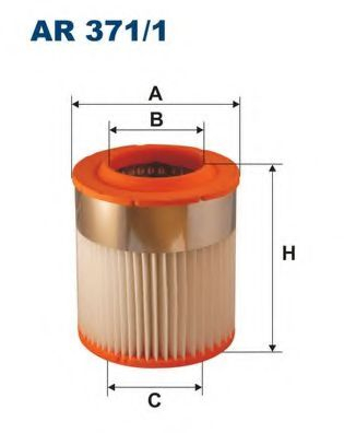 Filt AR371 - Filtru Aer AUDI A8 Premium