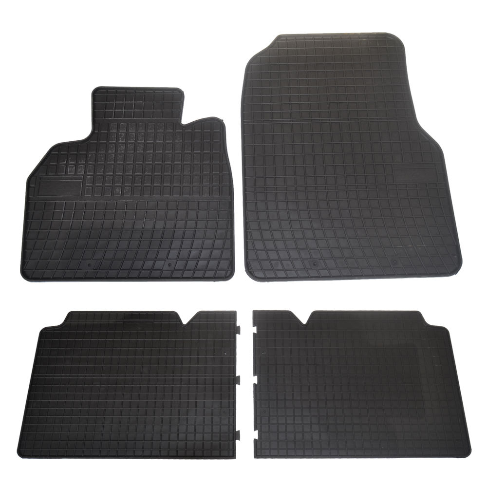 Covorase auto cauciuc Renault Espace 4 2002-2015 Frogum