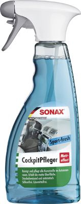 Sonax Solutie Curatare Plastic Efect Mat 500ml
