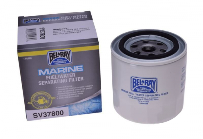 Filtru Separator Wmx | Protecție Motor Marine