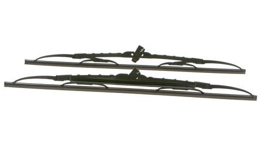 Set ștergătoare parbriz BOSCH Twin 532S 48S cu spoiler