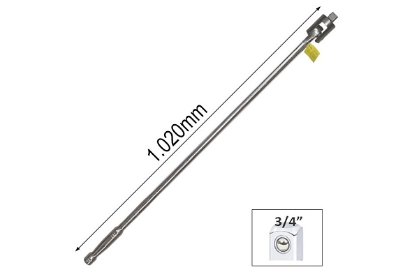 Bara de Forță 3-4 JBM - Accesorii Truse Scule