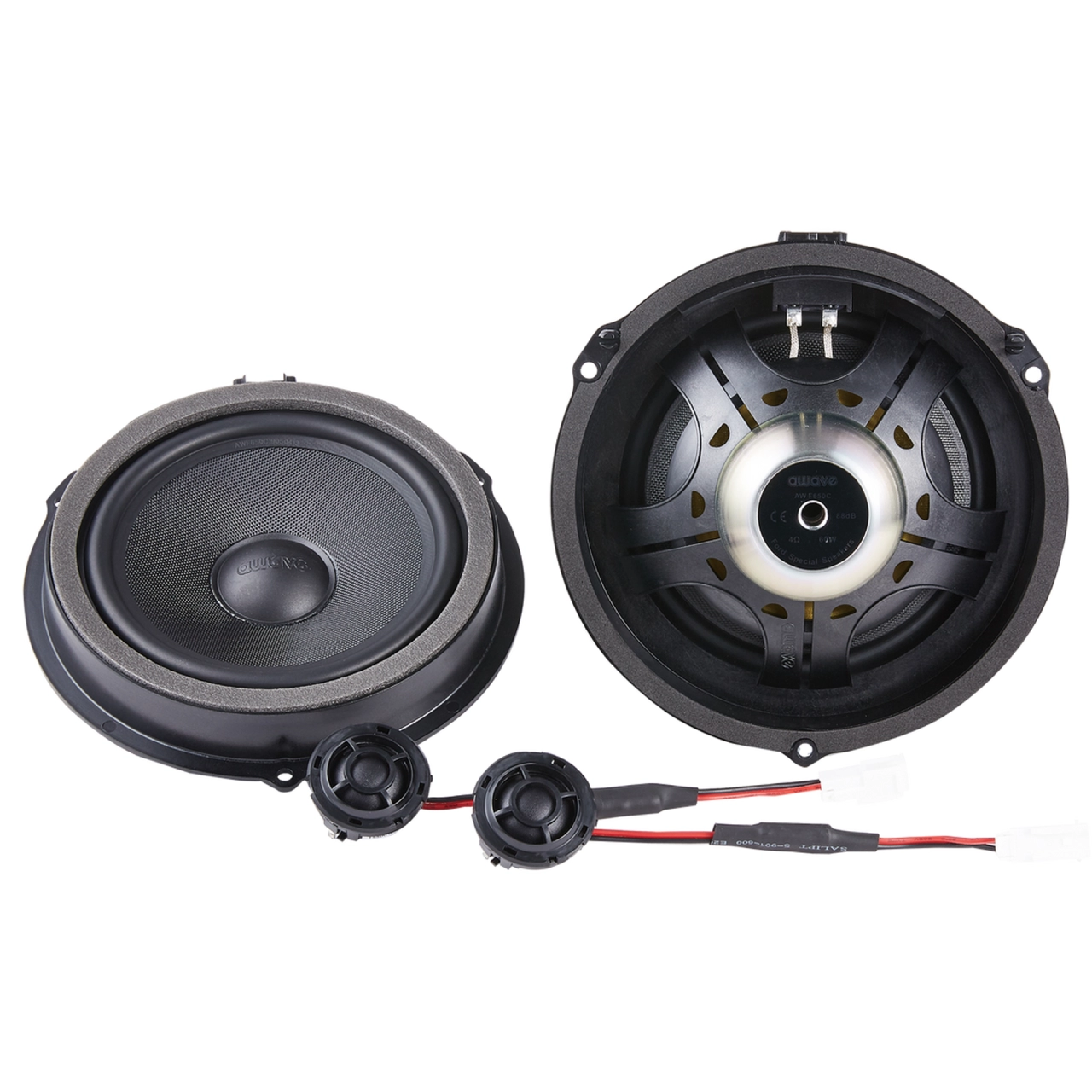Awave Ford 4xDif 165mm 60W RMS