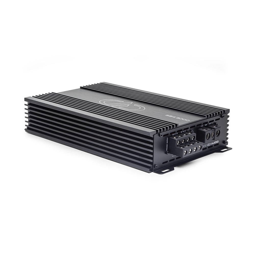 DD Audio SS4.3000 Amplificator 4 Canale 1000W