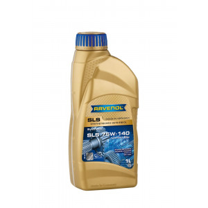 Ulei Transmisie Ravenol SLS SAE 75W-140 GL 5 LS 1L