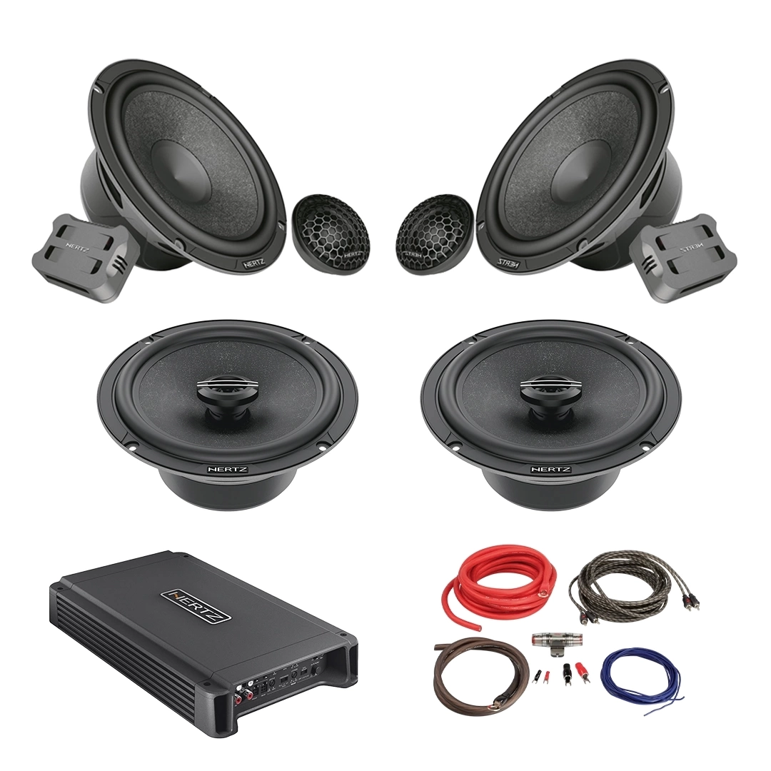 Pachet Difuzoare Hertz Cento 760W Audio Premium
