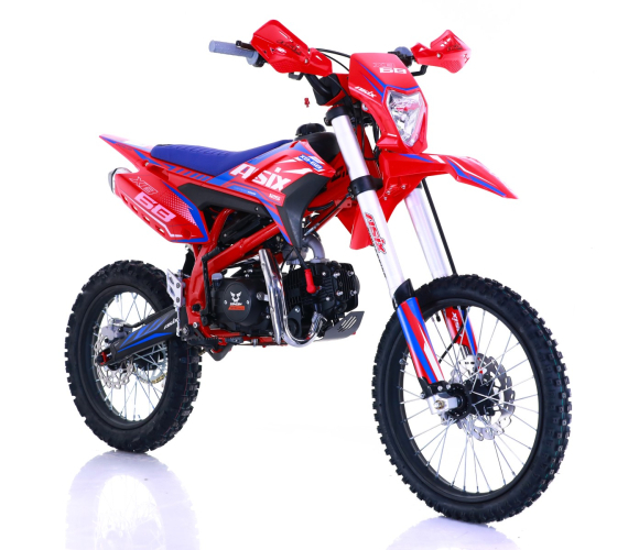 Asix XB68 140cc | Motocicleta Enduro Cross