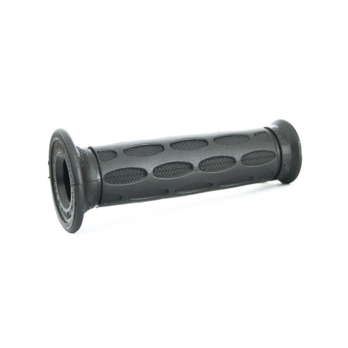 Mansoane Progrip 713 capat inchis, ghidon 22mm, negru