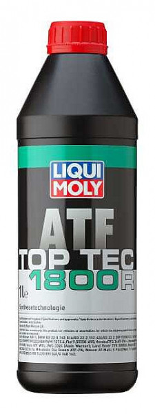 Ulei transmisie automata Liqui Moly Top Tec ATF 1800 R 1L