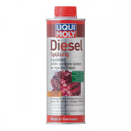 Aditiv Motorina Liqui Moly Spalare Diesel PROFI 500ML