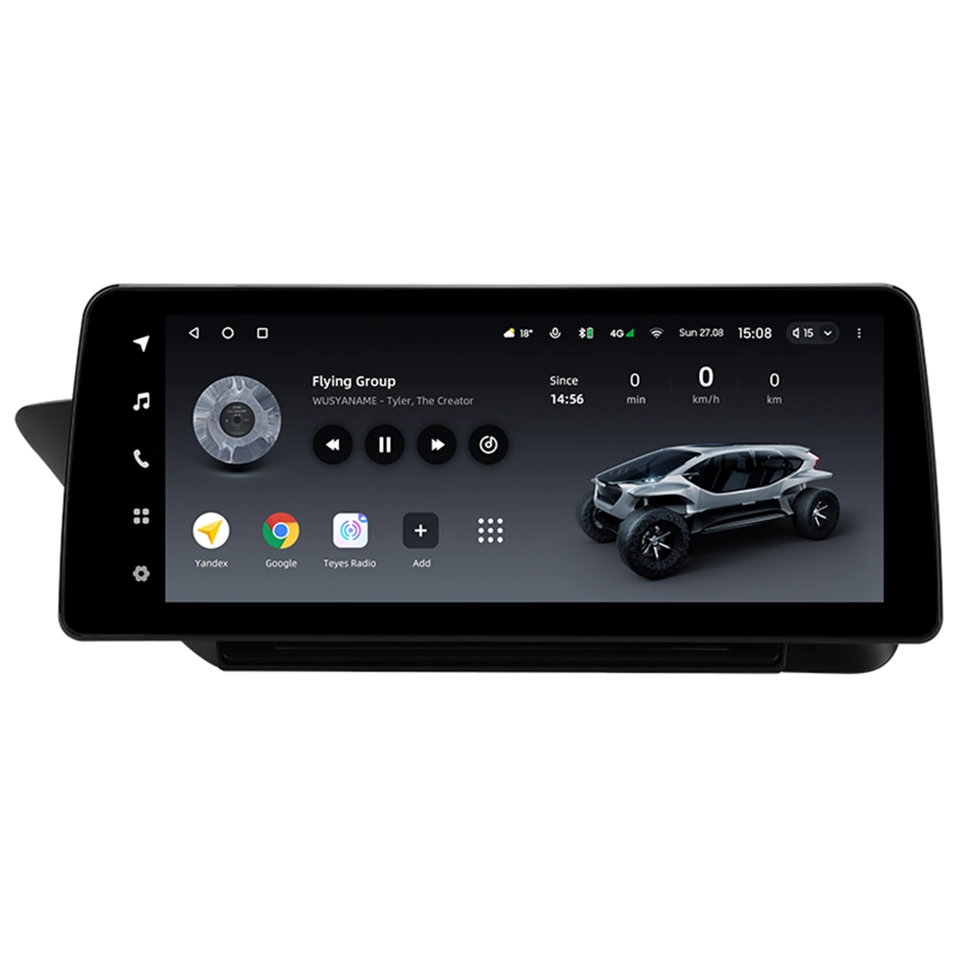 Navigatie Teyes Lux One Lexus ES 12.3" Android DSP