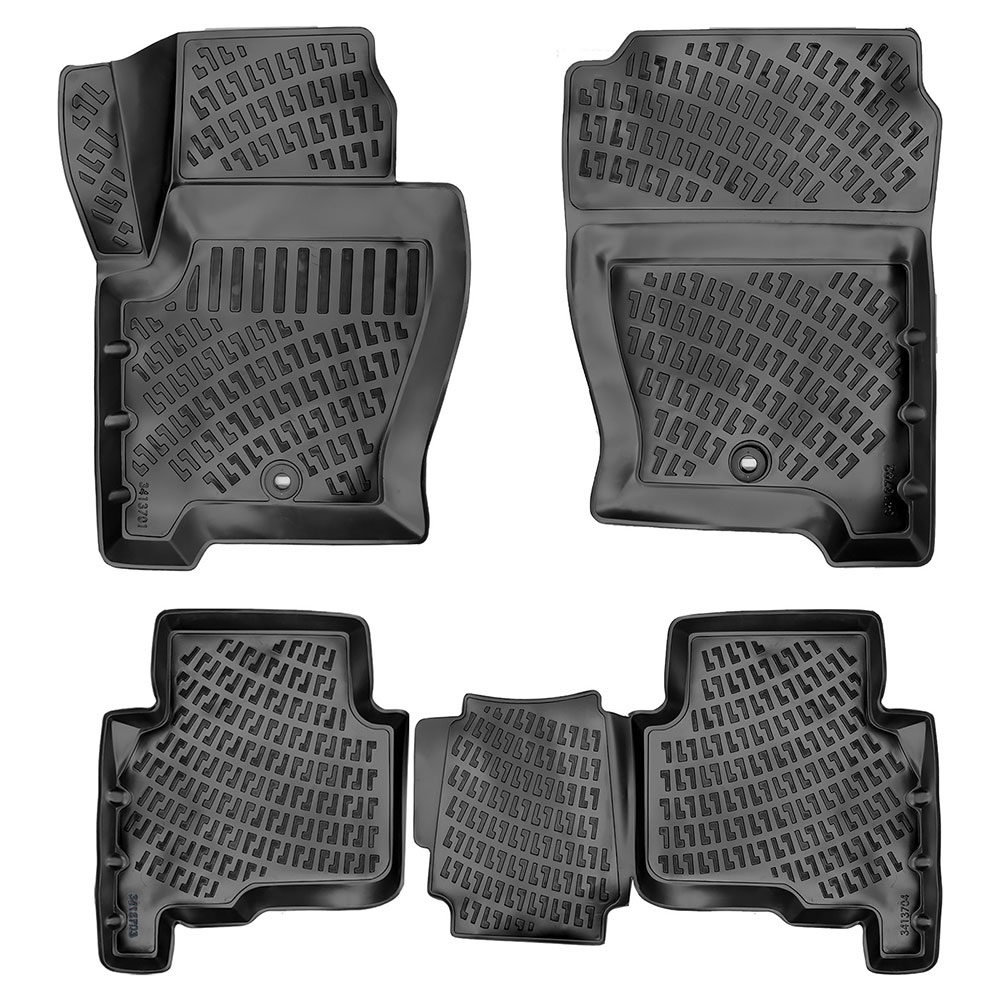 Covorase auto cauciuc Umbrella Land Rover Discovery IV