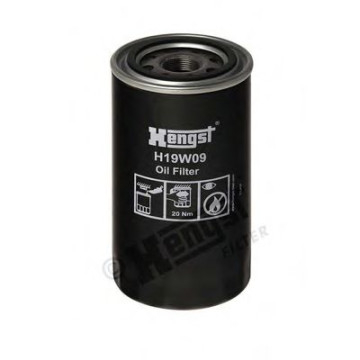 Filtru Ulei HENGST H19W09 - Protecție Motor