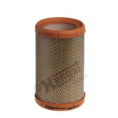 Filtru aer Hengst E432L - Protecție motor