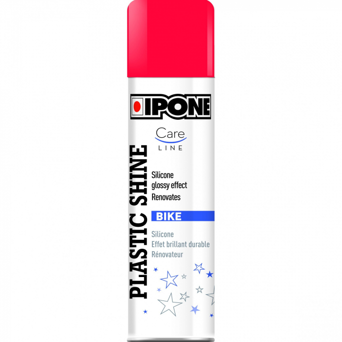 IPONE PLASTIC SHINE - Spray Protecție Luciu
