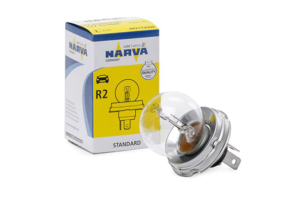 Bec Far Narva R2 45/40W - Viziune Superioară