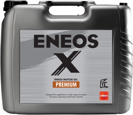 ENEOS X 5W30 20L - Ulei Long-Life Premium