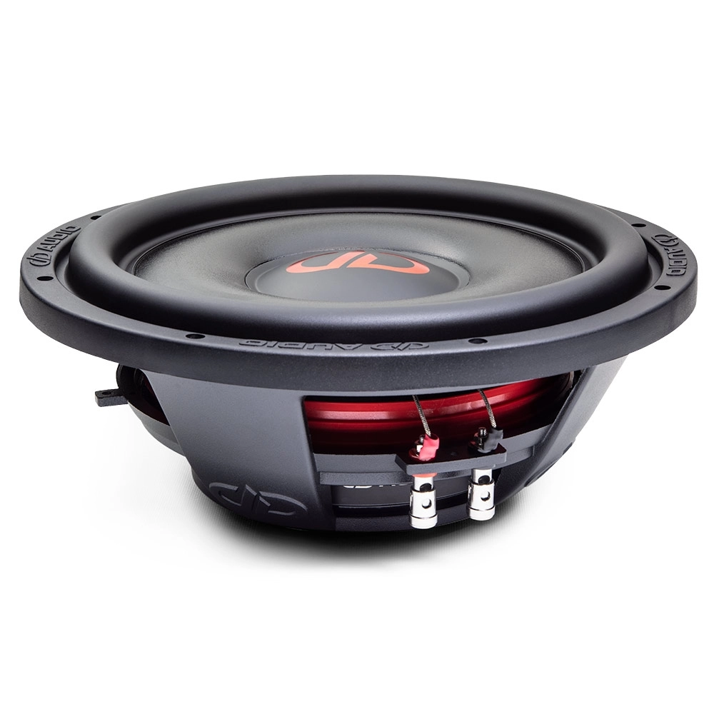 DD Audio SL612 D4 - Subwoofer 1200W Bass Extrem