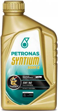 Ulei Syntium 5W-40 1L - Performanță Sintetică