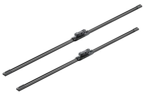 Set Stergatoare Bosch AeroTwin, Viziune Perfecta
