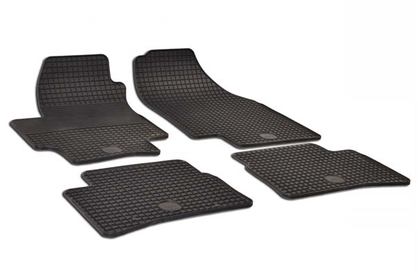 Covorase auto cauciuc Umbrella Hyundai ACCENT 2006-