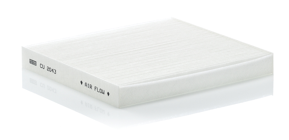 Filtru Mann-Filter CU 2043 | Aer Curat în Habitaclu