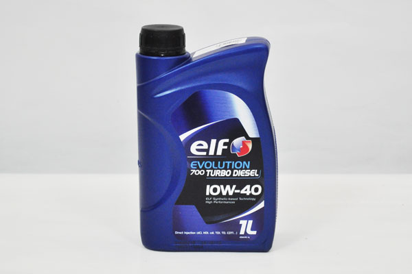 Ulei Elf 10W40 Turbo Diesel | Protecție Motor