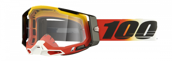 Ochelari 100% Racecraft 2 - Protecție Cross ATV