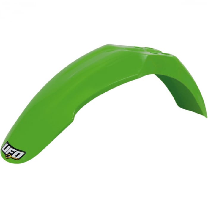 Aripă Față UFO Kawasaki KX80/85 Verde