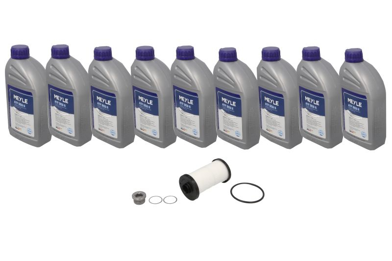 Kit schimb ulei DSG DQ250 Meyle 9L VW Audi Skoda Seat