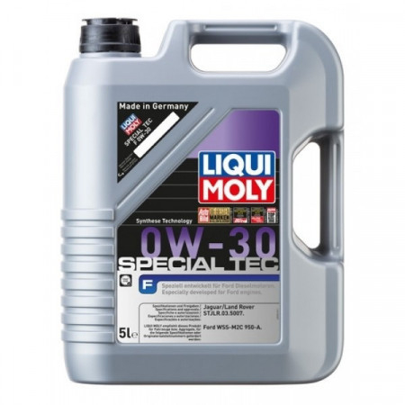 Ulei Motor Liqui Moly Special Tec F 0W-30 5L pentru Ford Diesel