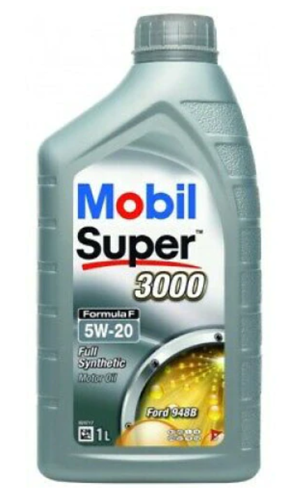 Mobil Super 3000 5W20 Protecție Ford EcoBoost