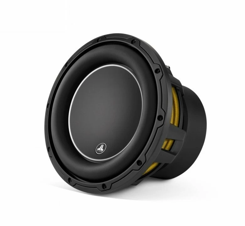 JL Audio 10W6V3-D4 - Subwoofer 600W RMS Bas Curat