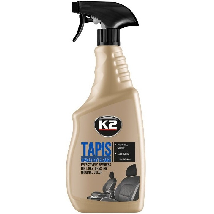 K2 Tapis: Curatare Spuma Activa Tapiterie