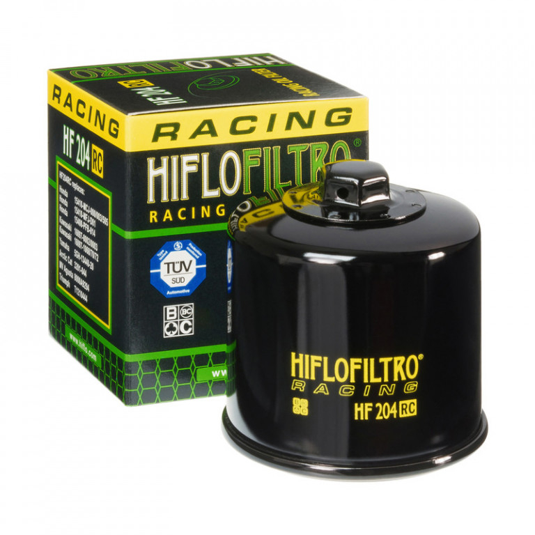Hiflofiltro HF204RC: Filtru Ulei Performant