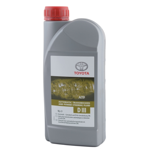 Ulei transmisie automata si servodirectie TOYOTA ATF D III 1L