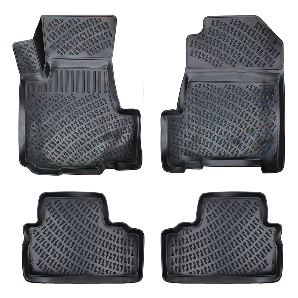 Covorașe auto cauciuc Umbrella Honda CR-V III 2006-2011