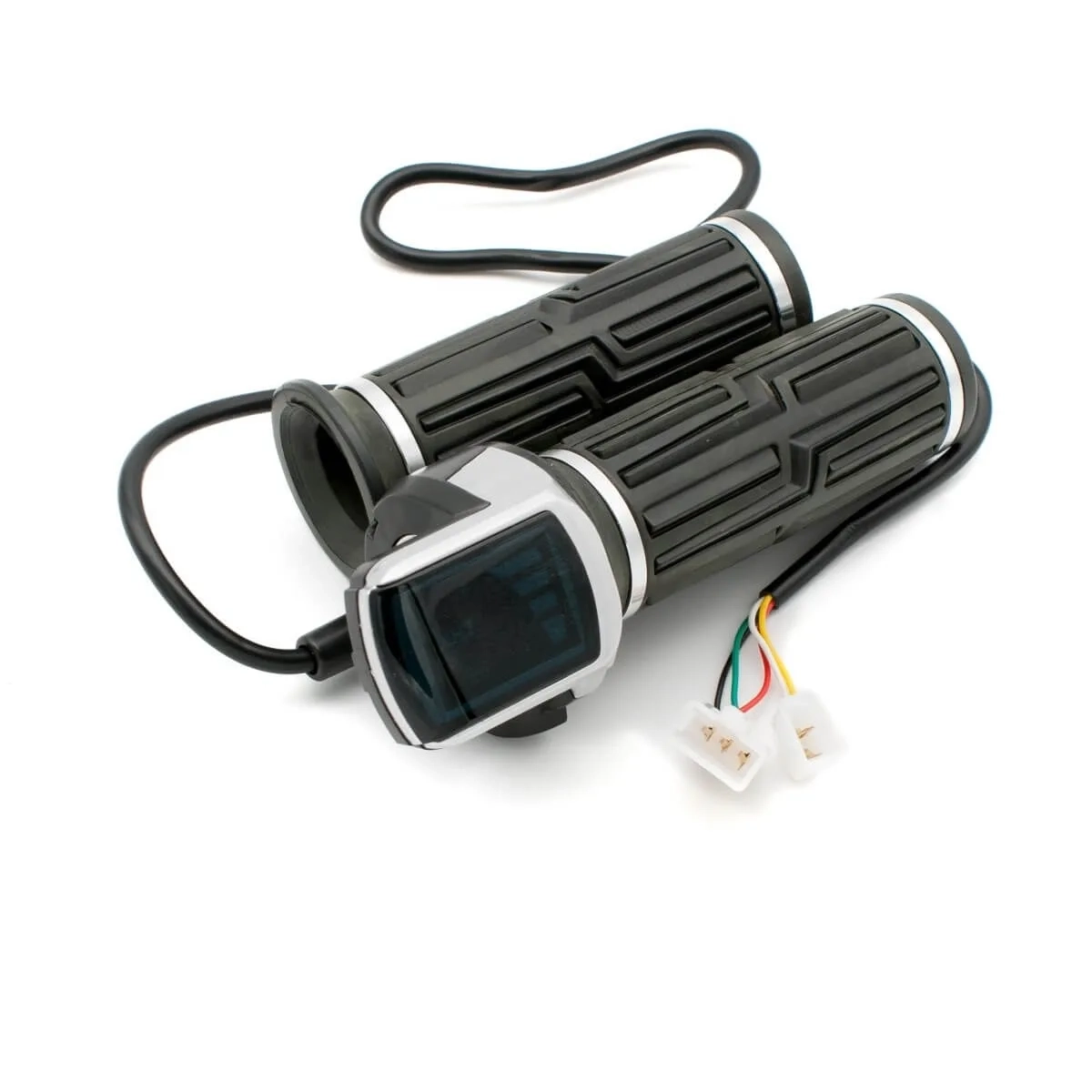 Comanda acceleratie ATV electric, 5 fire, 2 mufe - Xtr