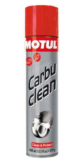 Motul Curățare Carburator 400ml - Performanță