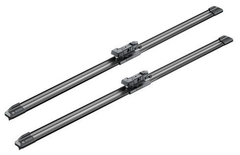 Set stergatoare Bosch AeroTwin 550 mm, fara carcasa