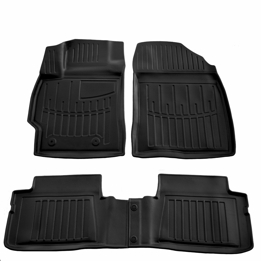 Covorase auto cauciuc Umbrella Toyota Auris E150 2007-2012