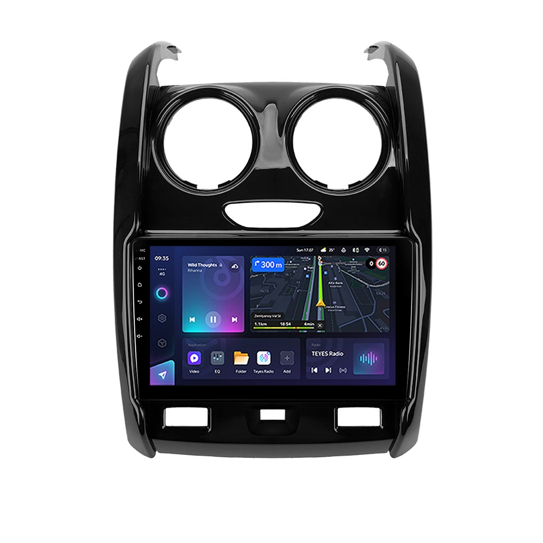 Soundhouse Navigatie Dacia Duster 9" Android WiFi