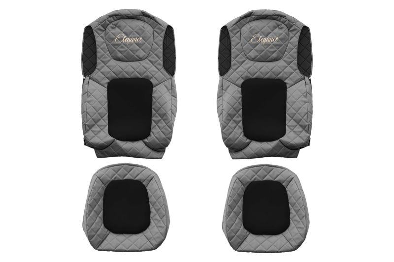 Huse Scaun Ford F-MAX F-Core Piele Sintetică