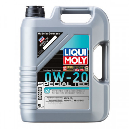 Ulei motor Liqui Moly Special Tec V 0W-20 5L