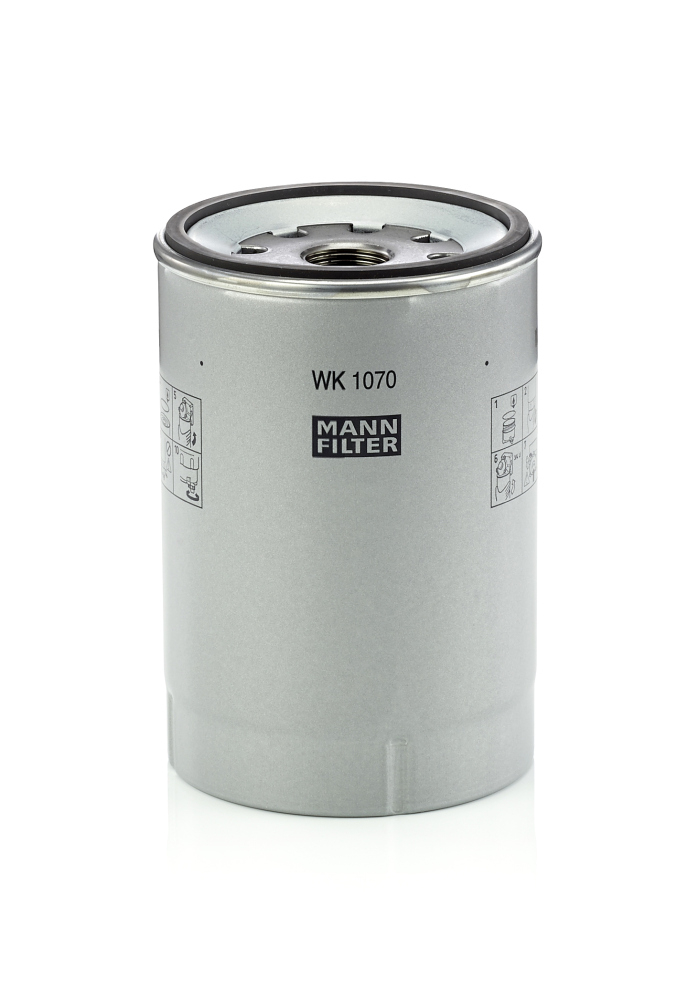 Mann-Filter WK 1070 x | Filtru Combustibil Premium